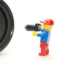 Load image into Gallery viewer, Lego Photographer