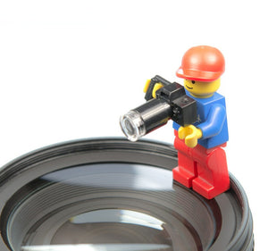 Lego Photographer